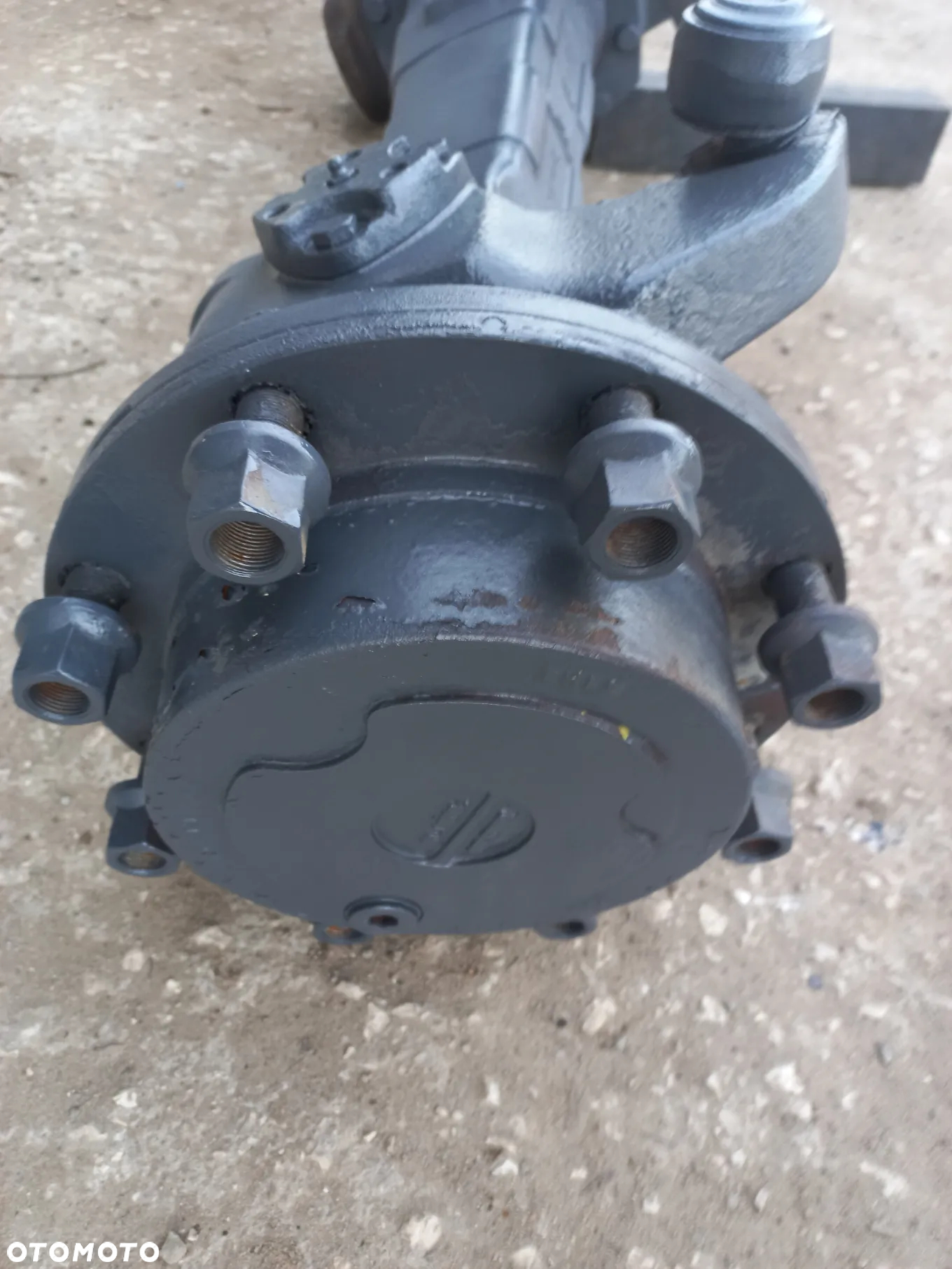 Most przedni RENAULT ceres REFERENCE axle 141509 carraro,półoś,atak,układ planetarny,zwrotnica,orzech,345,330,340,john deere 3300,320,436.303015,303016,102900,podpora mostu - 5