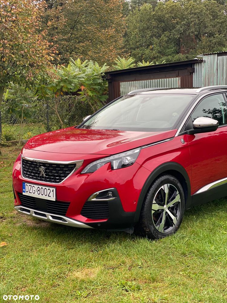 Peugeot 3008 2.0 BlueHDi Crossway S&S EAT8 - 2