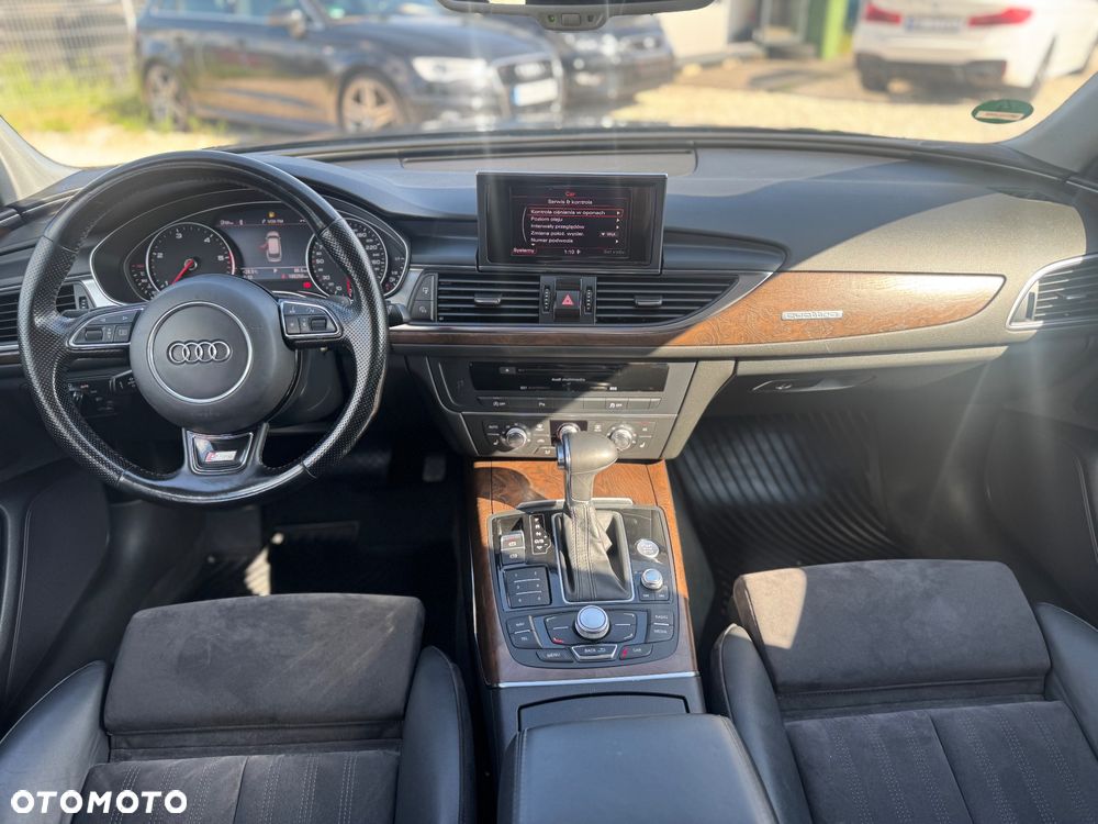 Audi A6 Avant 3.0 TDI DPF quattro S tronic sport selection - 4