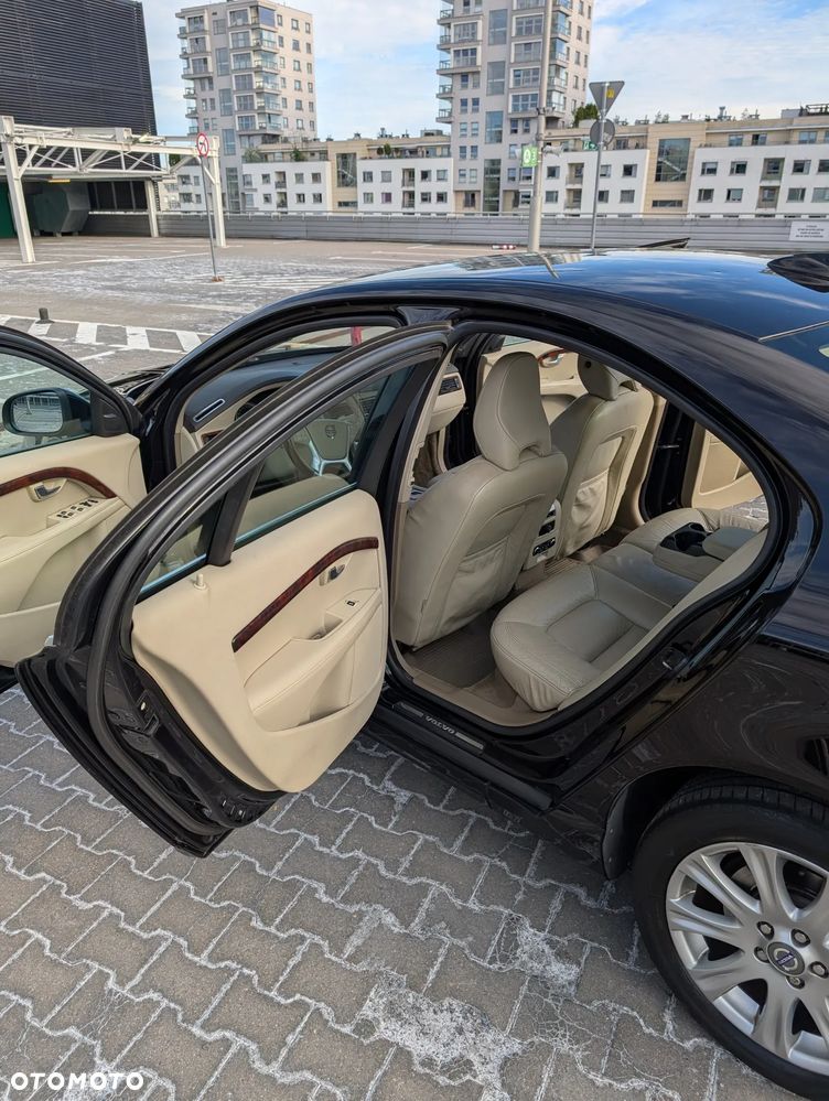 Volvo S80 D5 AWD Summum - 22