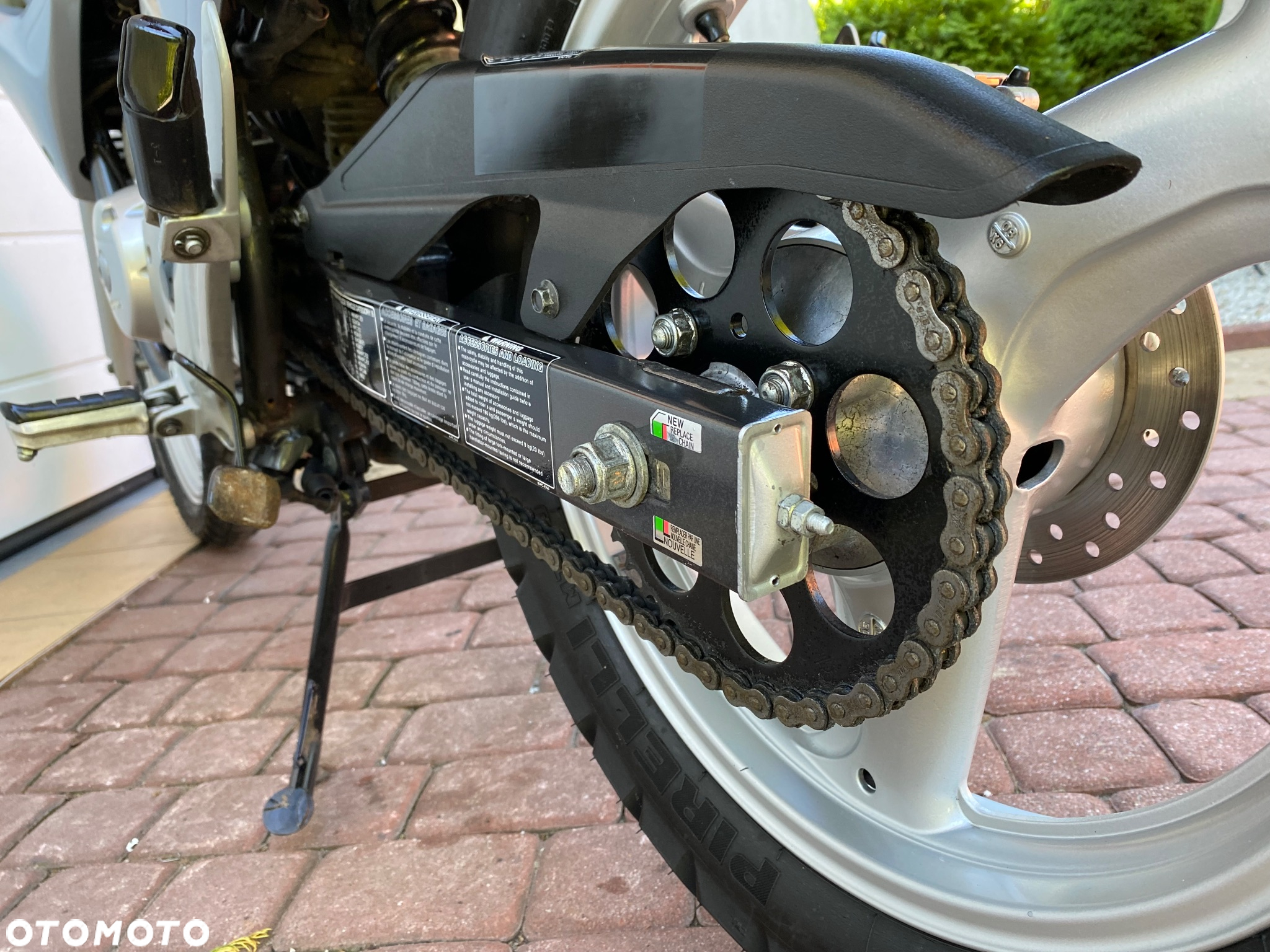 Honda Varadero - 18