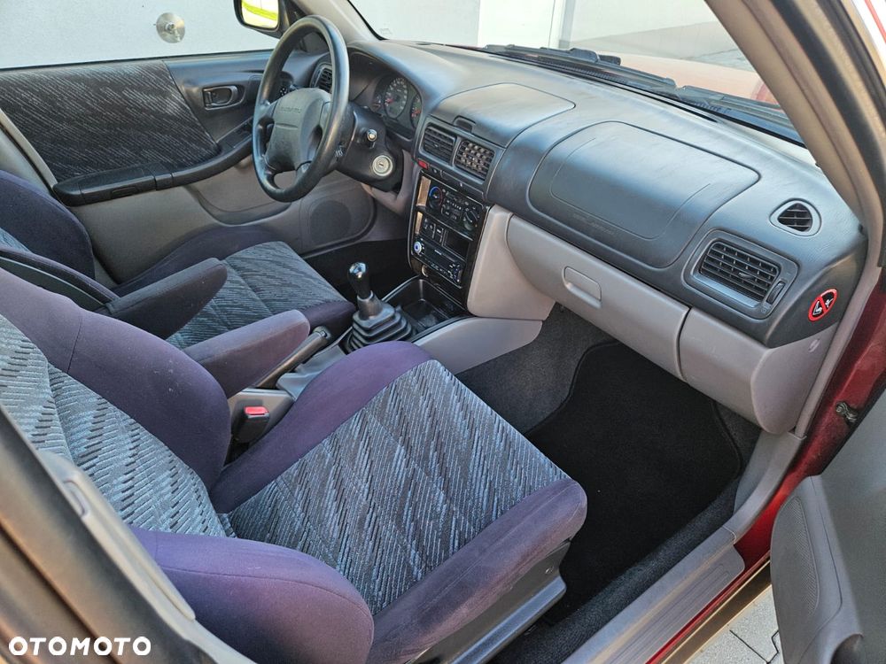 Subaru Forester 2.0 Pirates of Dance - 14
