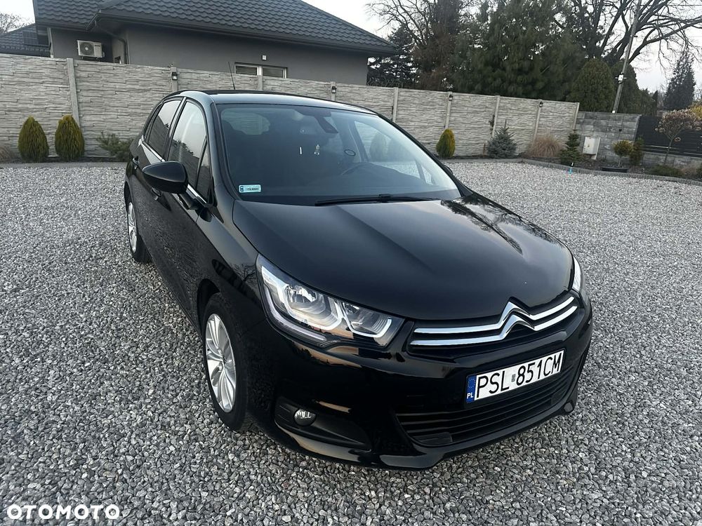 Citroën C4 1.6 BlueHDi Feel Edition S&S EAT6 - 3