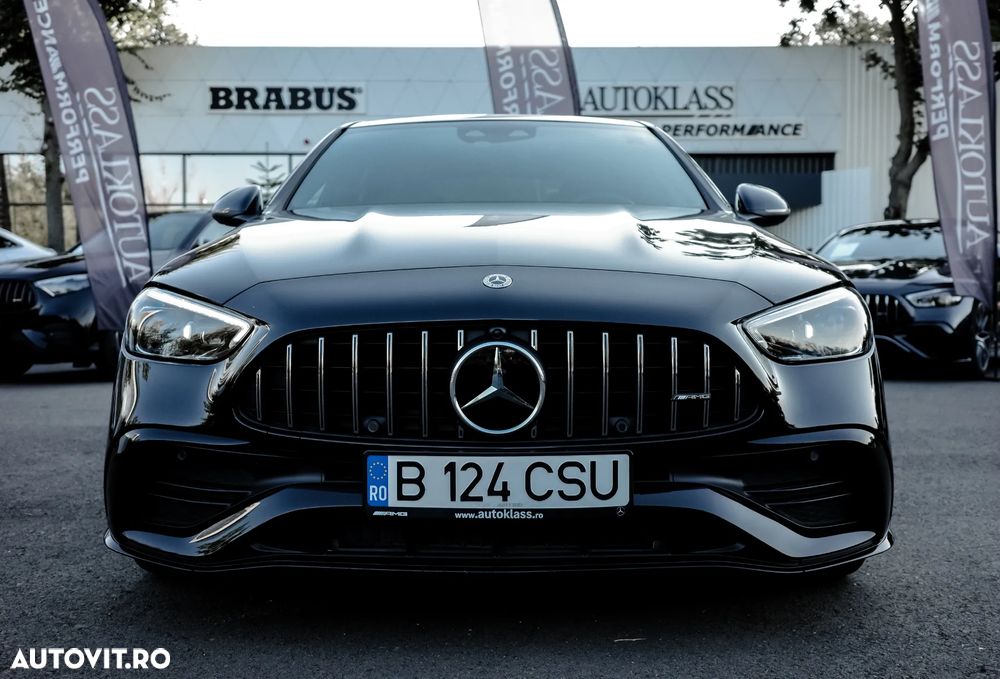 Mercedes-Benz C AMG 43 MHEV 4MATIC - 2