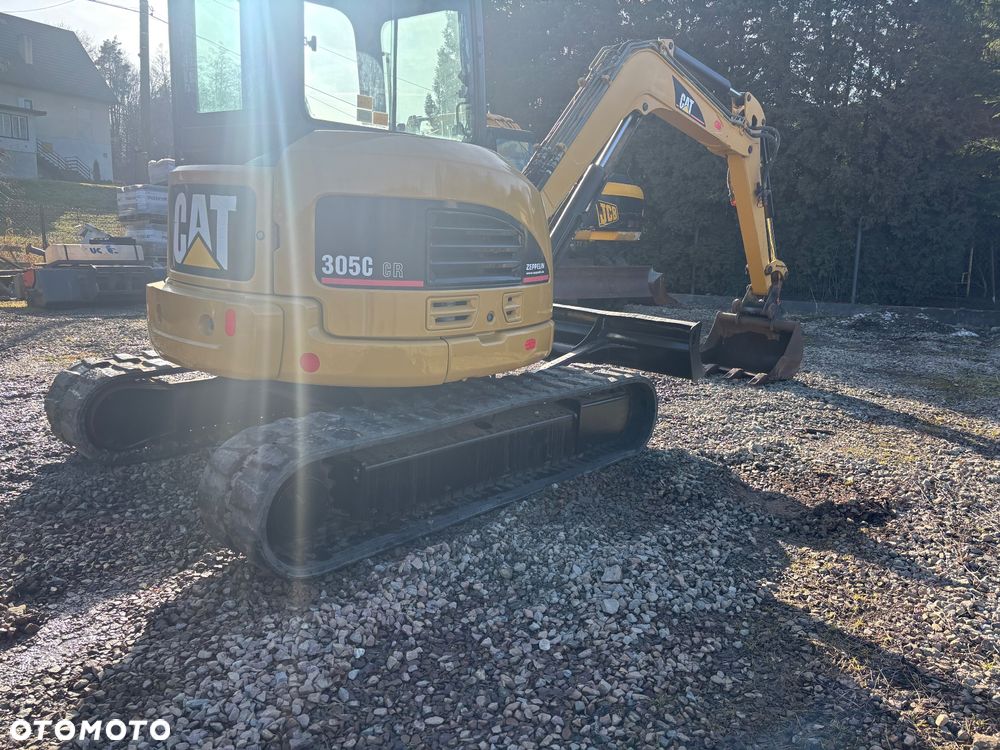 Caterpillar Cat 305 C - 7