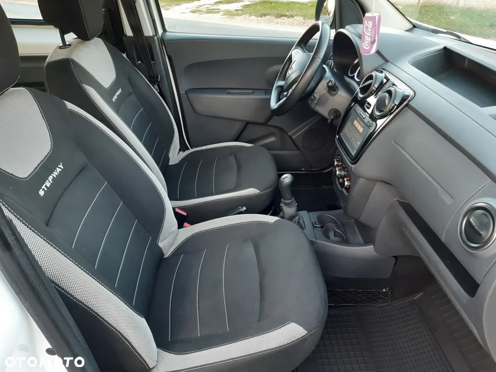 Dacia Dokker 1.6 SCe Stepway - 14