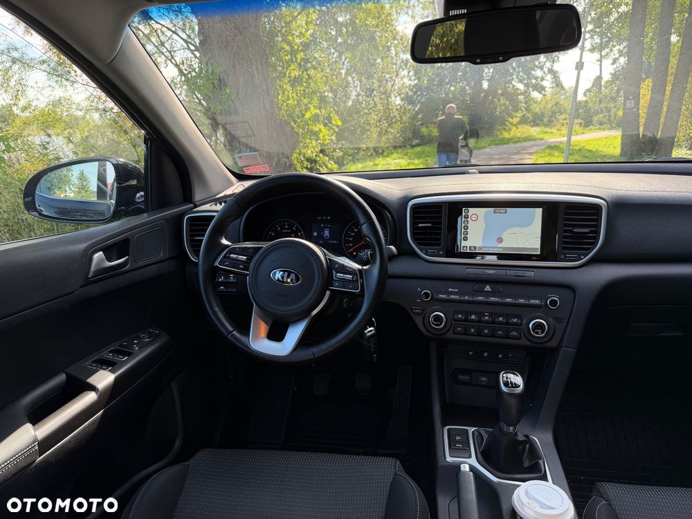 Kia Sportage 1.6 GDI 2WD SPIRIT - 16