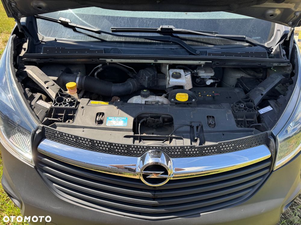 Opel VIVARO - 16