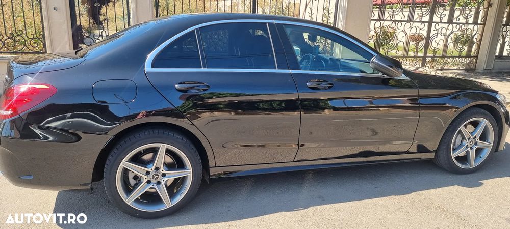 Mercedes-Benz C 220 d 4MATIC Aut. - 3