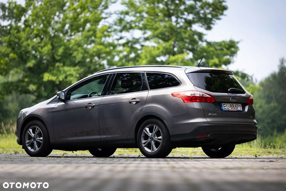 Ford Focus 1.0 EcoBoost Gold X (Edition) - 5