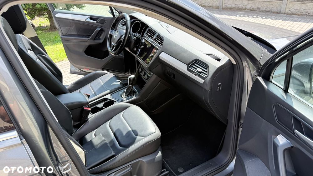 Volkswagen Tiguan 2.0 TDI SCR (BlueMotion Technology) DSG Comfortline - 19