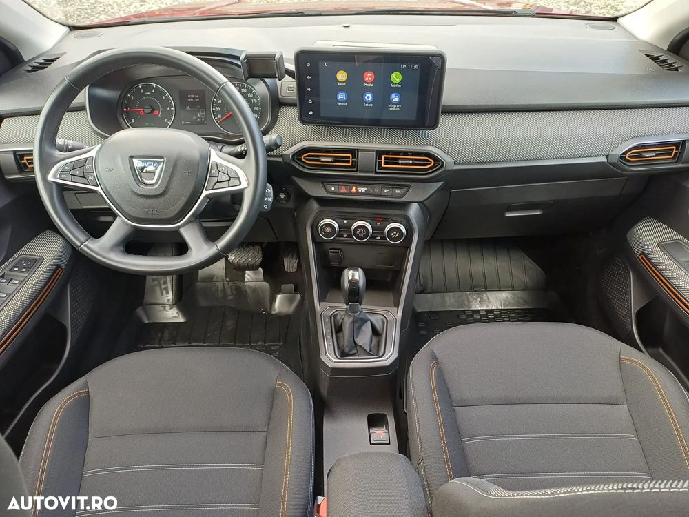 Dacia Sandero Stepway TCe 90 CVT Extreme - 11