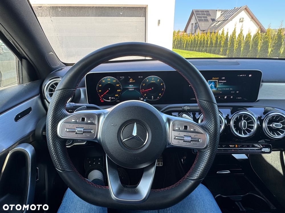 Mercedes-Benz Klasa A 220 4Matic 7G-DCT AMG Line - 10