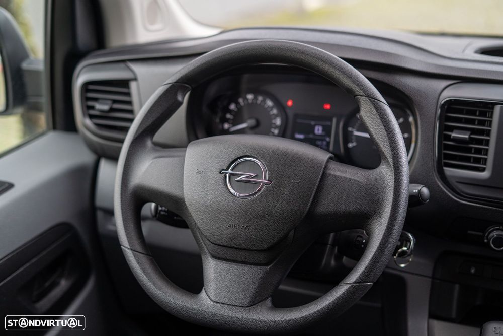 Opel Vivaro 1.5 CDTi L3H1 Essentia - 9