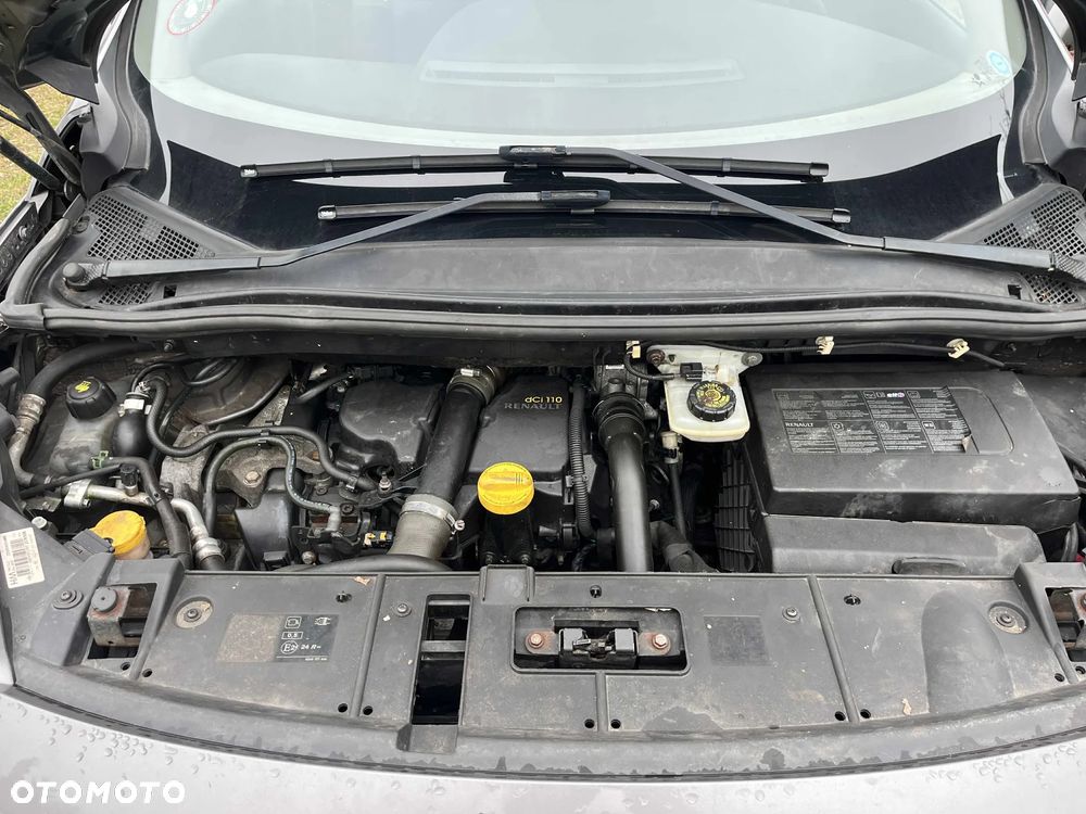 Renault Scenic 1.5 dCi Expression - 12