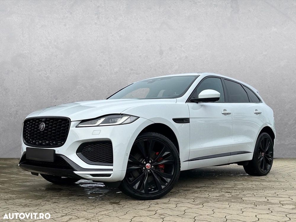 Jaguar F-Pace D300 AWD R-Dynamic HSE - 1