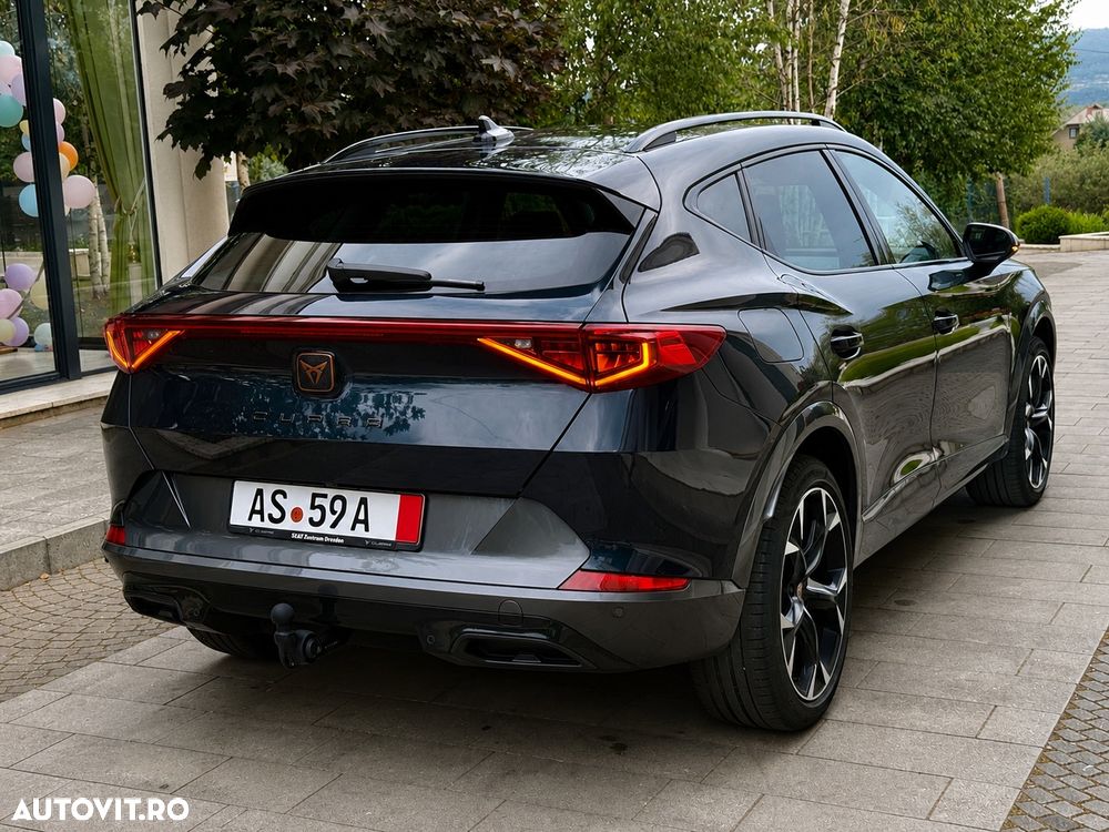 Cupra Formentor 2.0 TDI 4DRIVE DSG - 4