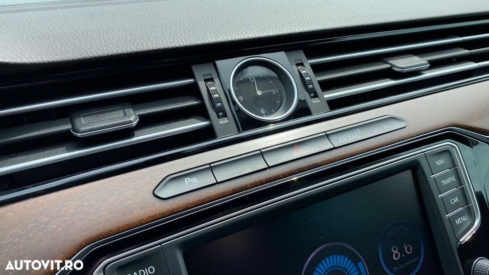 VOLKSWAGEN Passat Alltrack 2016 — imagine 16