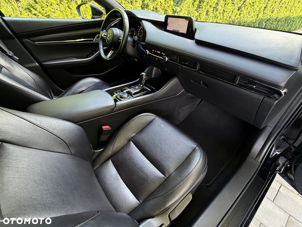 Mazda 3 2.0 mHEV Exclusive Line - 21
