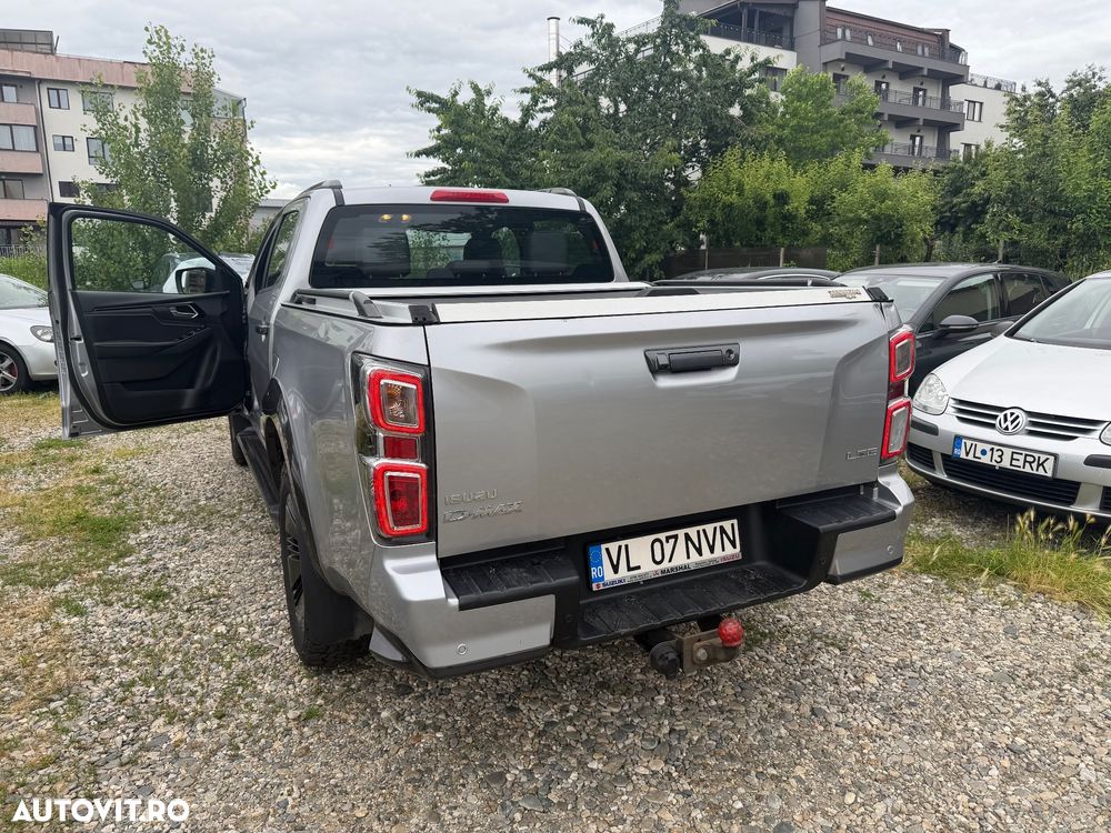 Isuzu D-Max 1.9 DSL 4x4 Double Cab AT Executive - 2