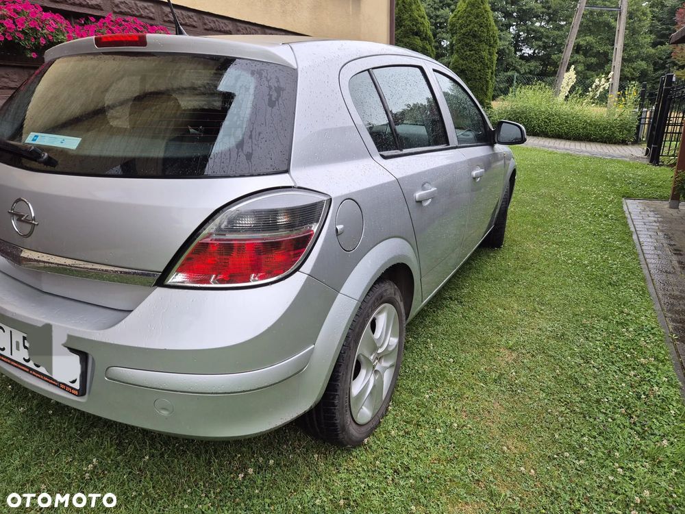 Opel Astra - 7