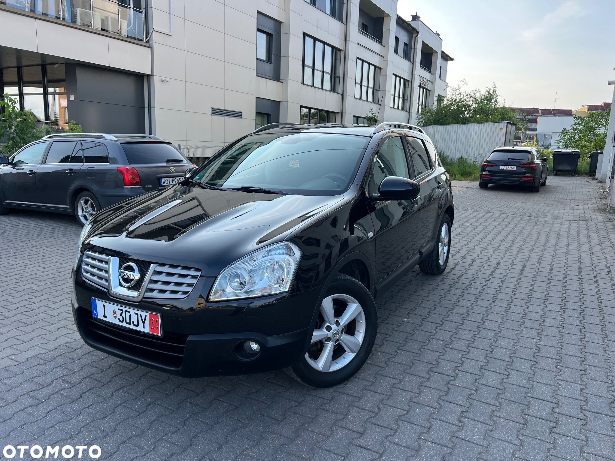 Nissan Qashqai 2.0 4x4 Tekna CVT - 1