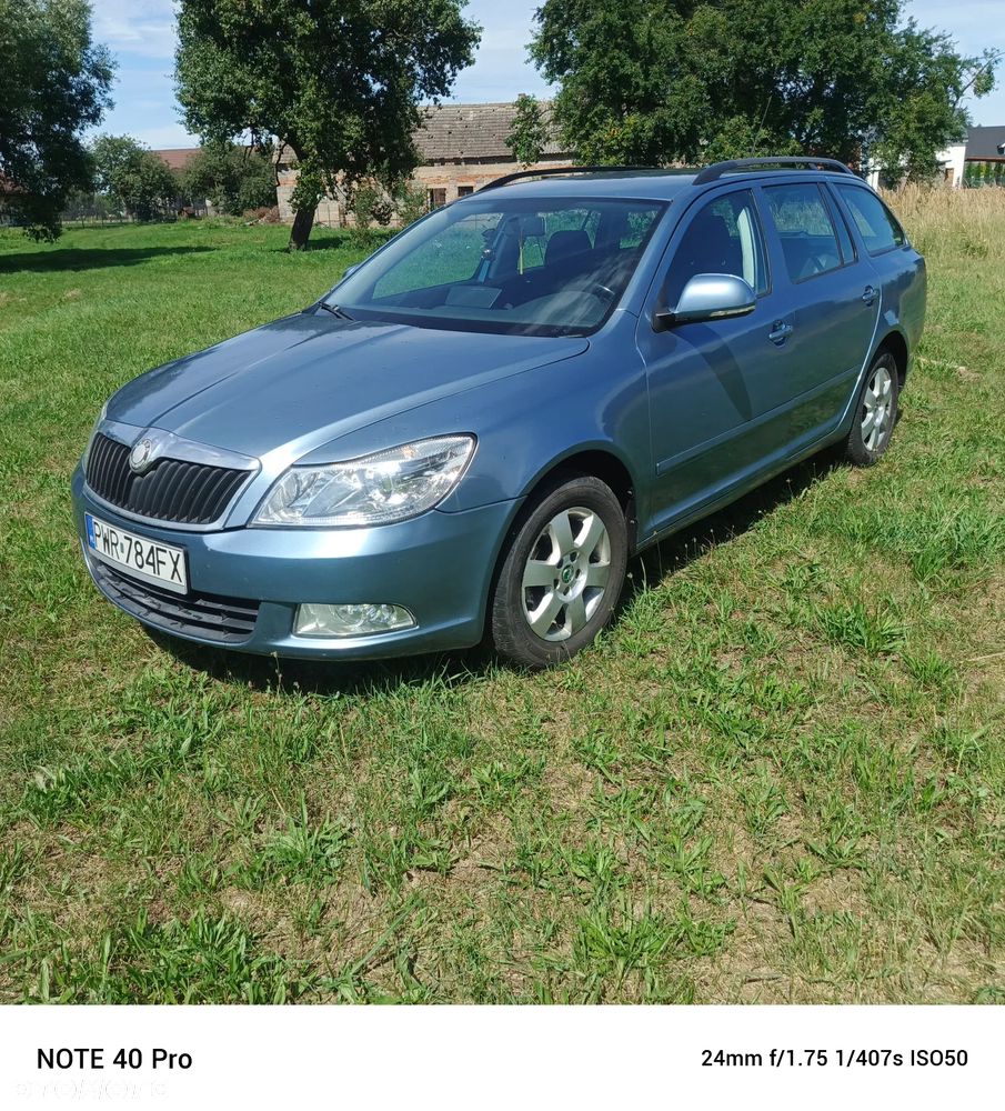 Skoda Octavia 1.6 IMPULS EDITION - 2