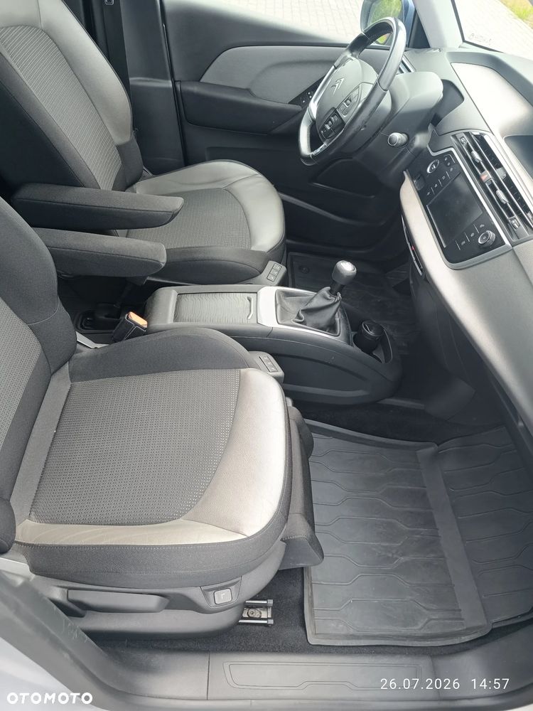 Citroën C4 Picasso - 18