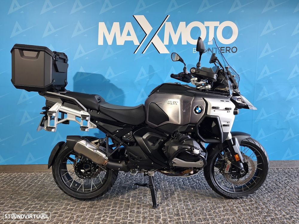BMW R 1300 GS Adventure - 1