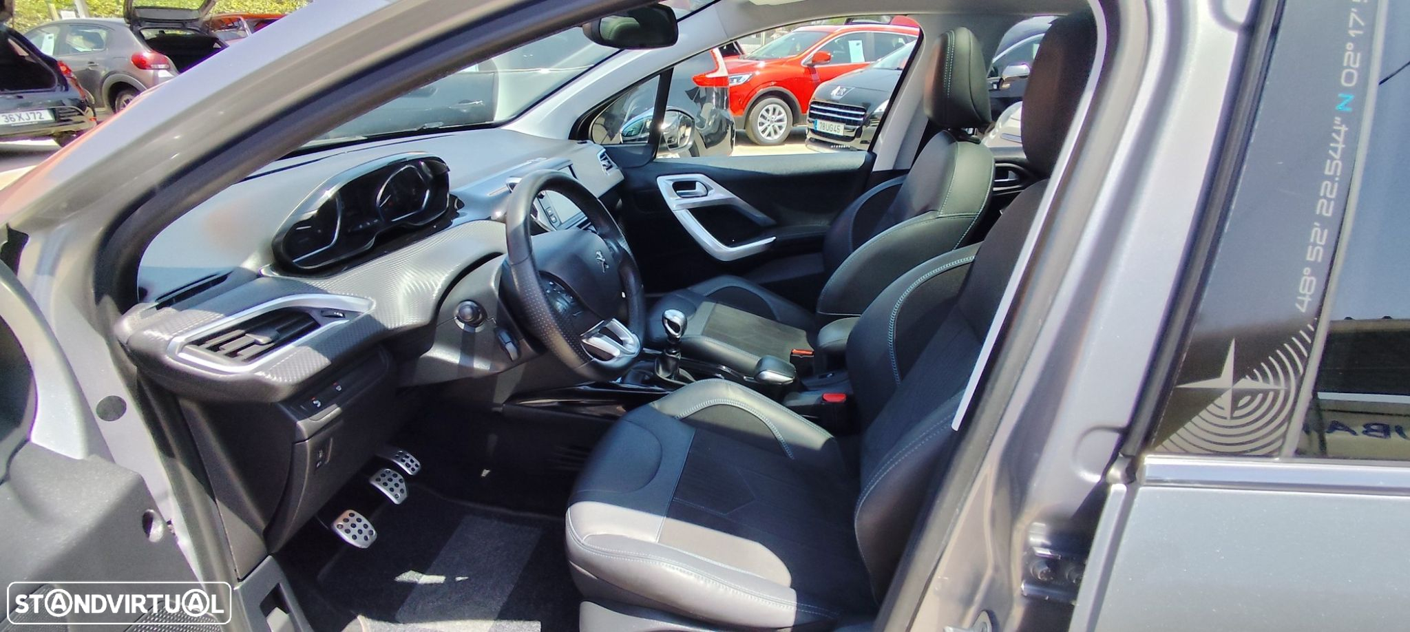 Peugeot 2008 1.6 BlueHDi Crossway - 38