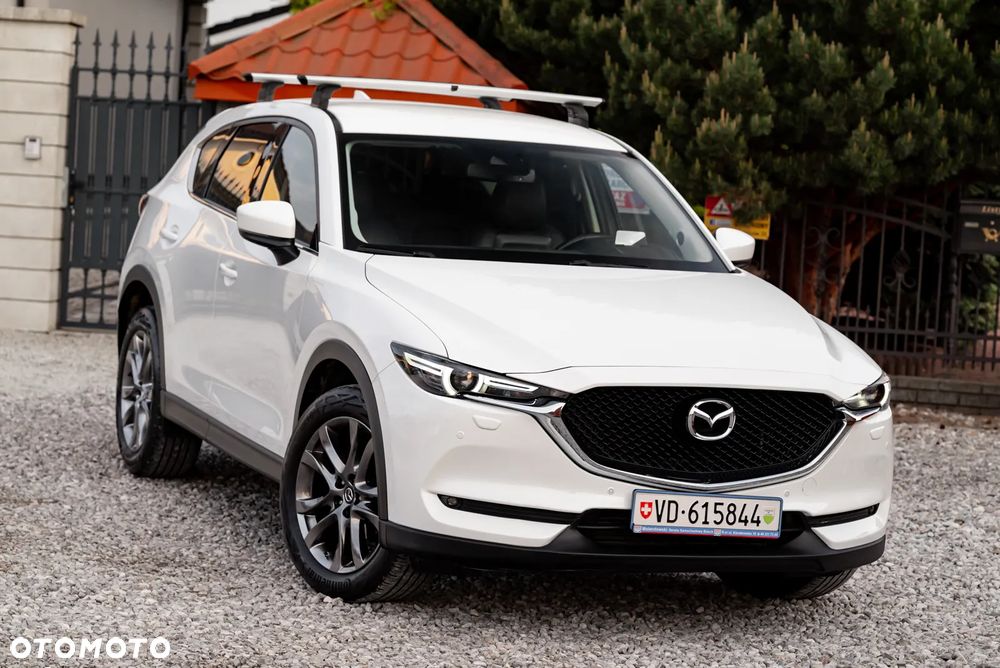 Mazda CX-5 SKYACTIV-D 175 Drive AWD Sports-Line - 2
