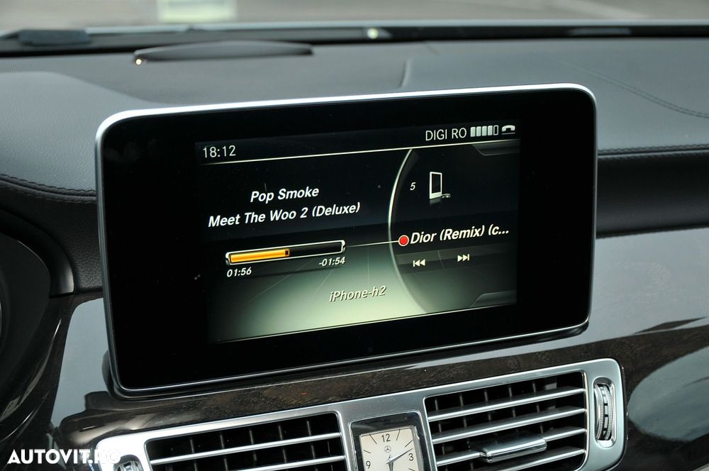 Mercedes-Benz CLS 350 CDI 4Matic 7G-TRONIC - 21