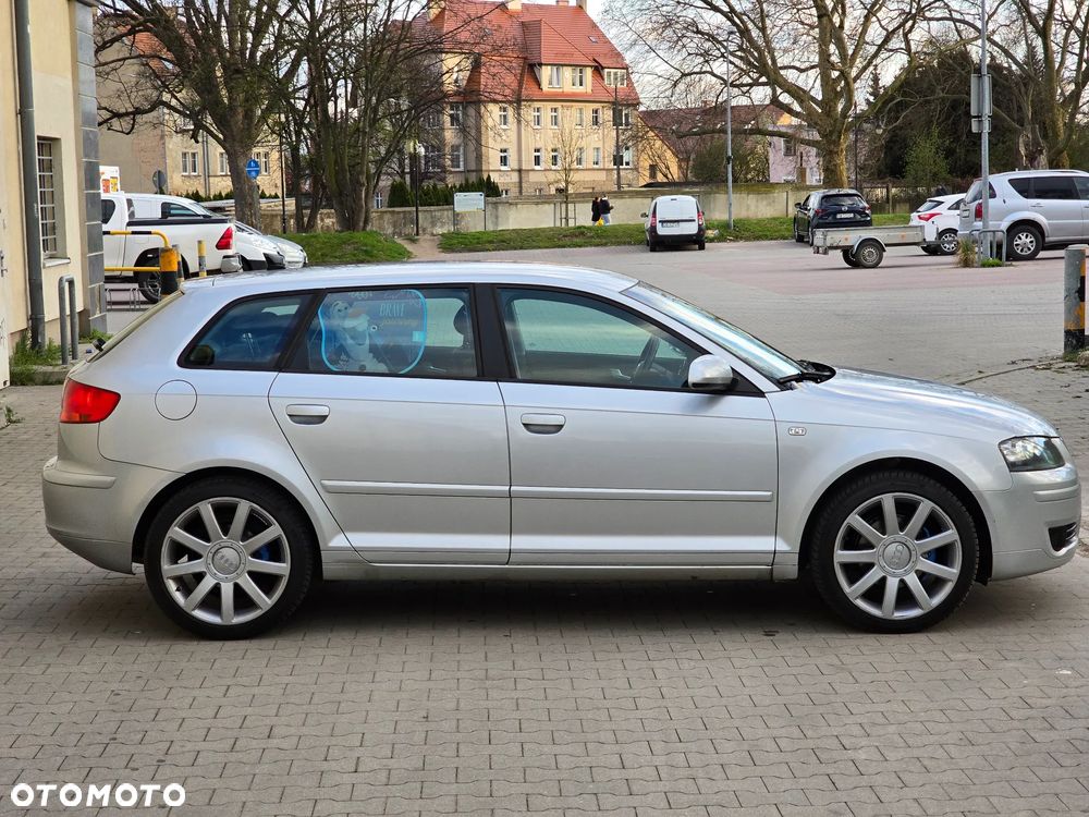 Audi A3 Sportback 1.9 TDI Attraction - 7