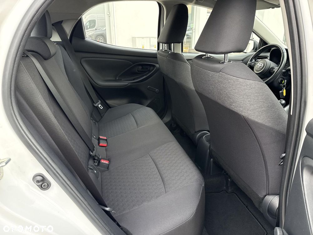 Toyota Yaris 1.0 Comfort - 8