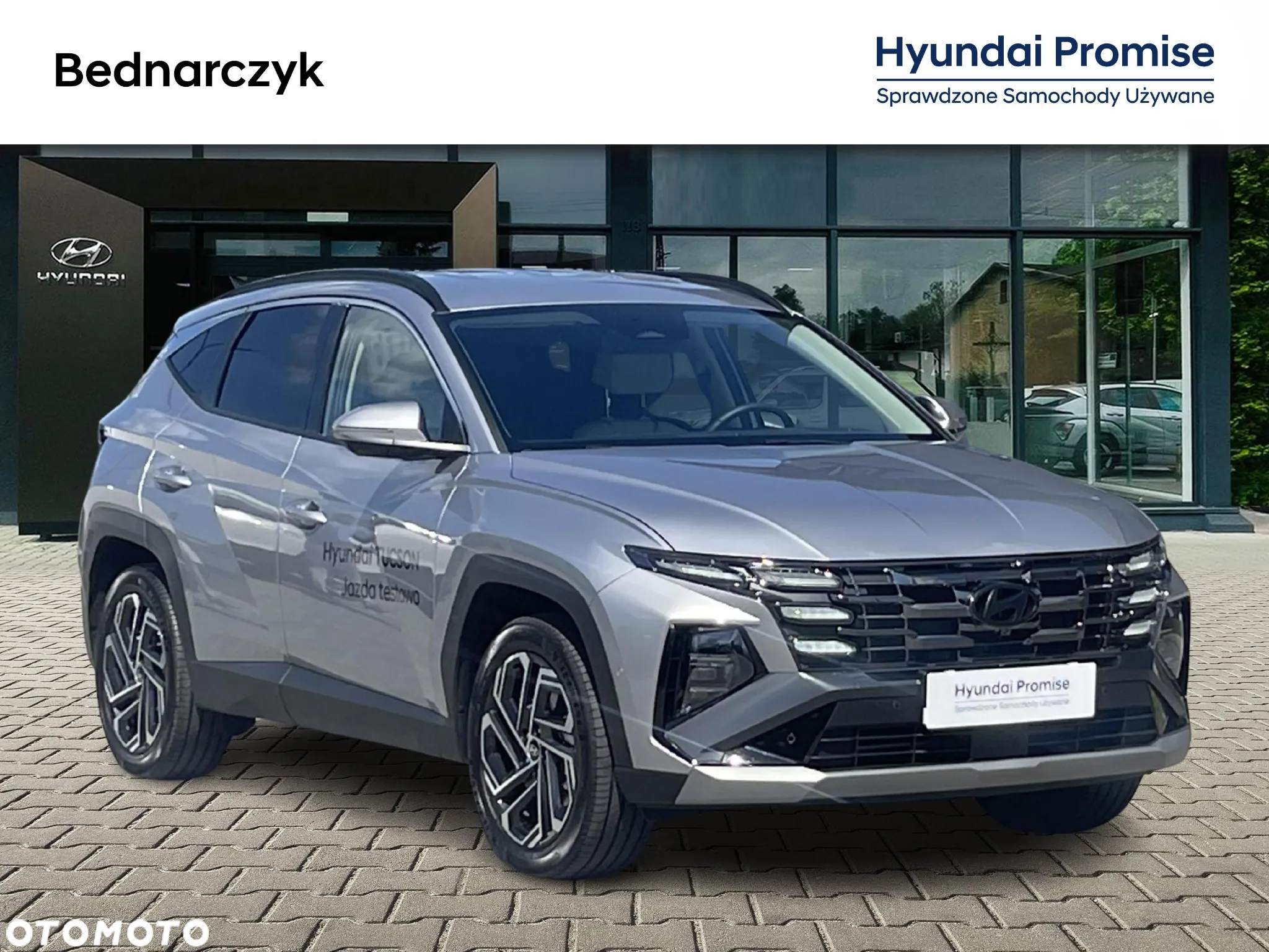 Hyundai Tucson - 4