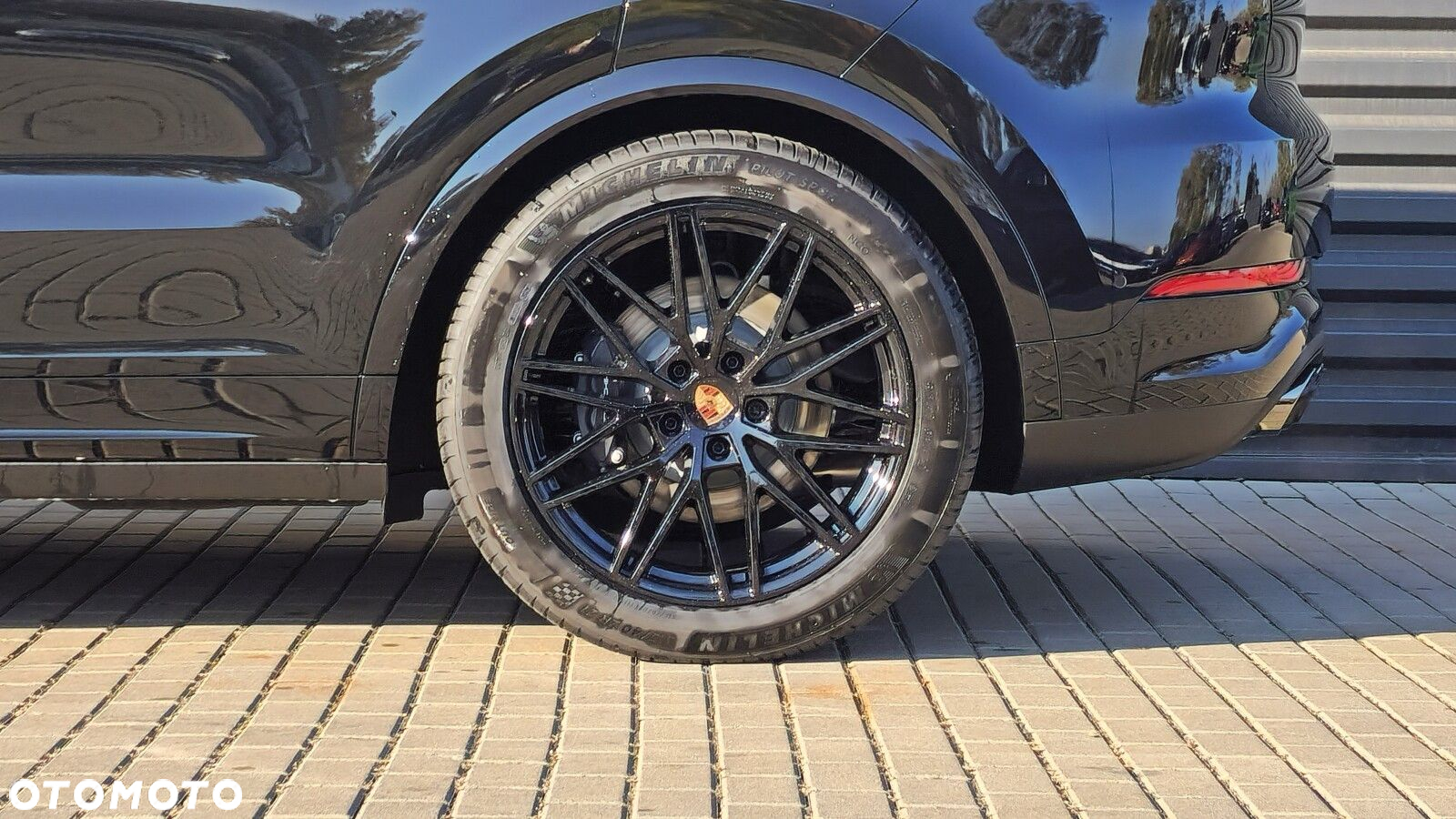 Porsche Cayenne - 20
