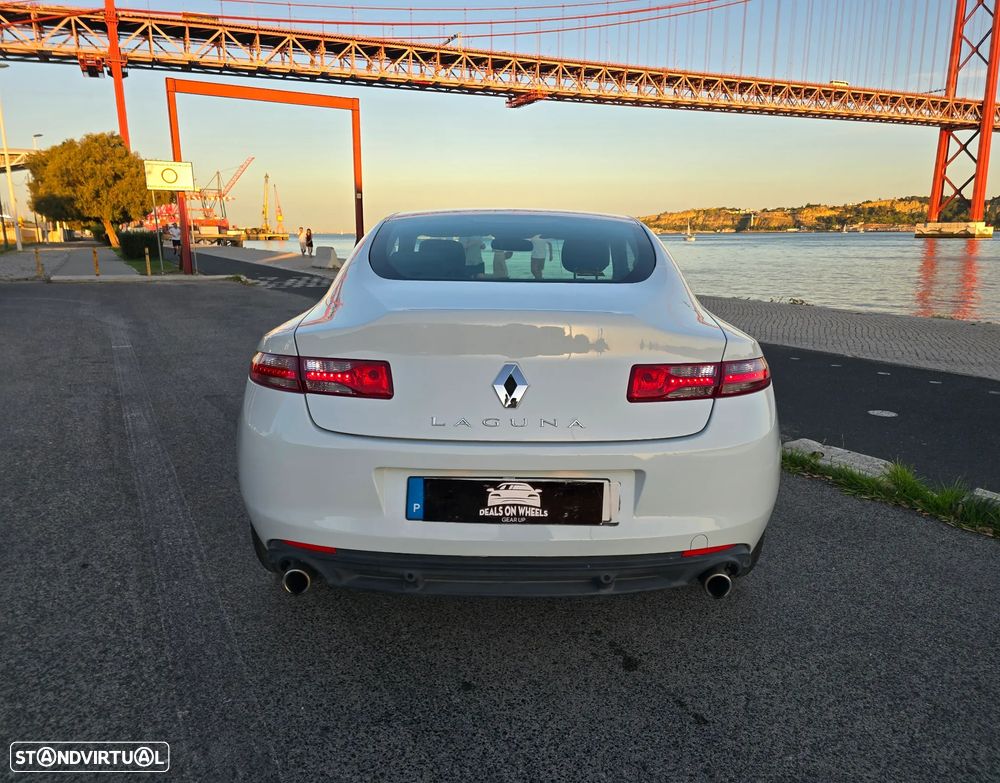 Renault Laguna Coupe 2.0 dCi GT - 4