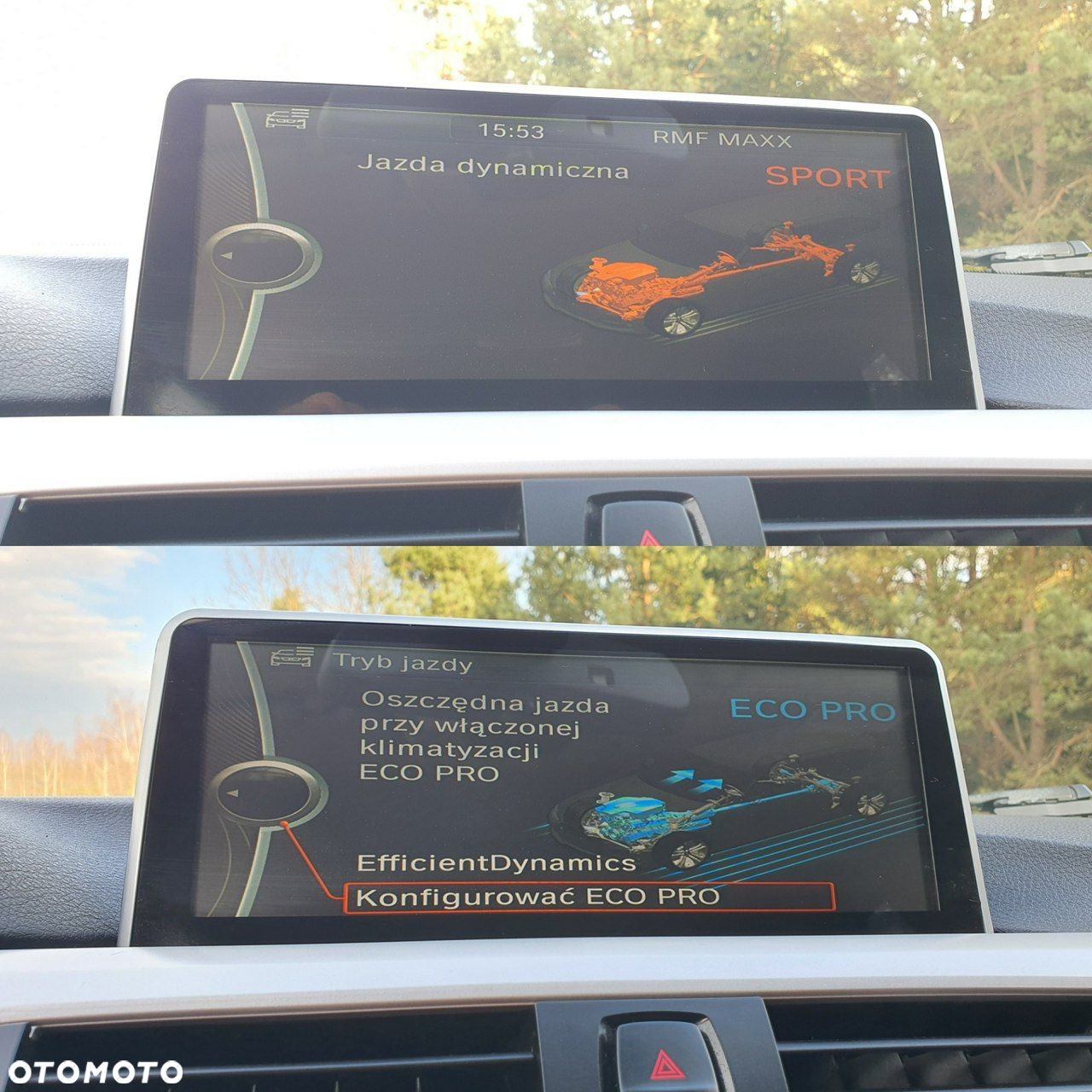 BMW Seria 3 320d DPF Touring - 23