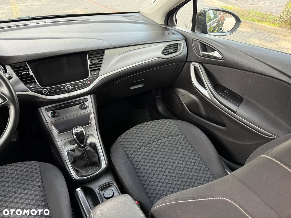 Opel Astra 1.4 Turbo Edition - 16