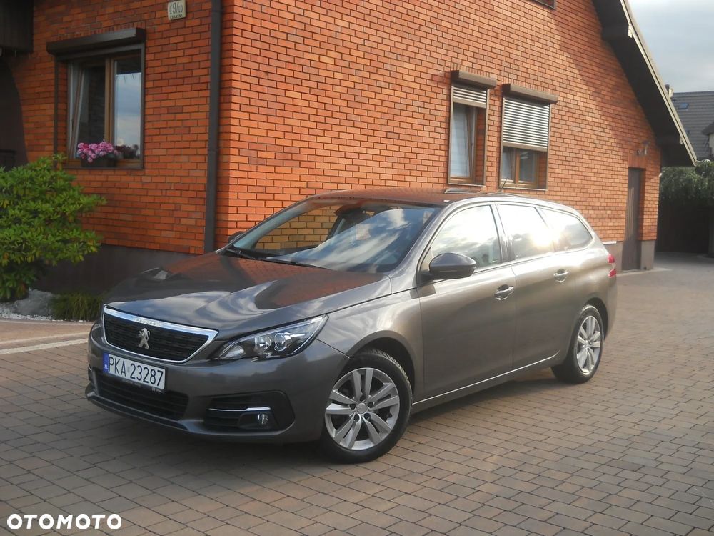 Peugeot 308 1.5 BlueHDi Active S&S EAT6 - 1