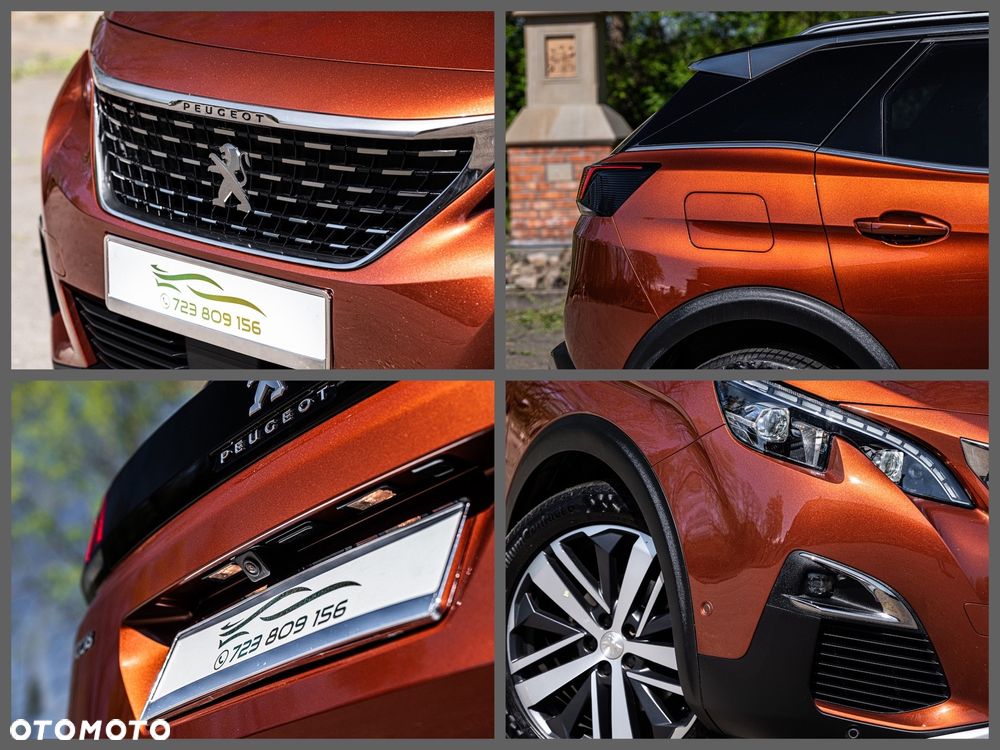 Peugeot 3008 2.0 BlueHDi GT S&S EAT8 - 19