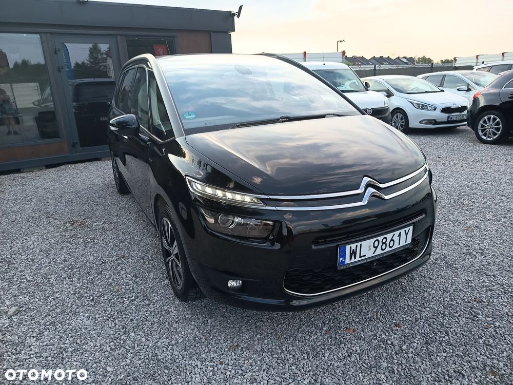 Citroën C4 Grand Picasso BlueHDi 150 Exclusive - 8