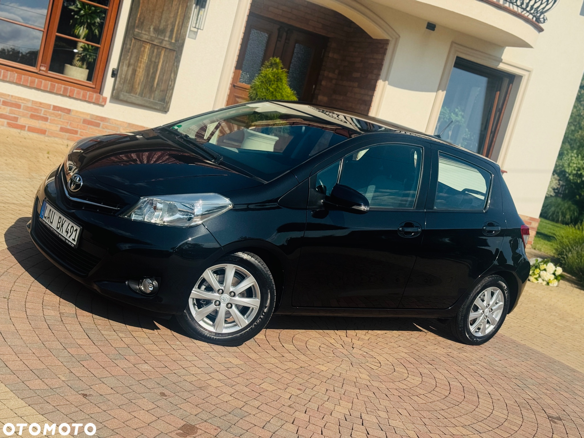 Toyota Yaris 1.33 VVT-i Executive - 18