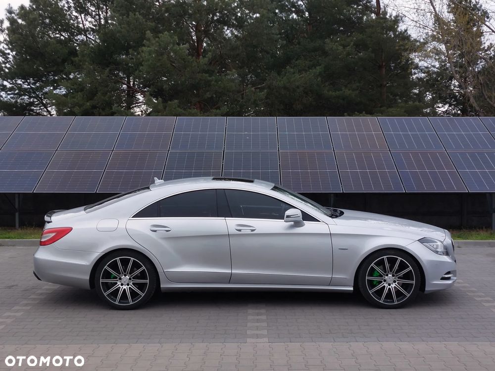 Mercedes-Benz CLS 350 CDI BlueEff - 4
