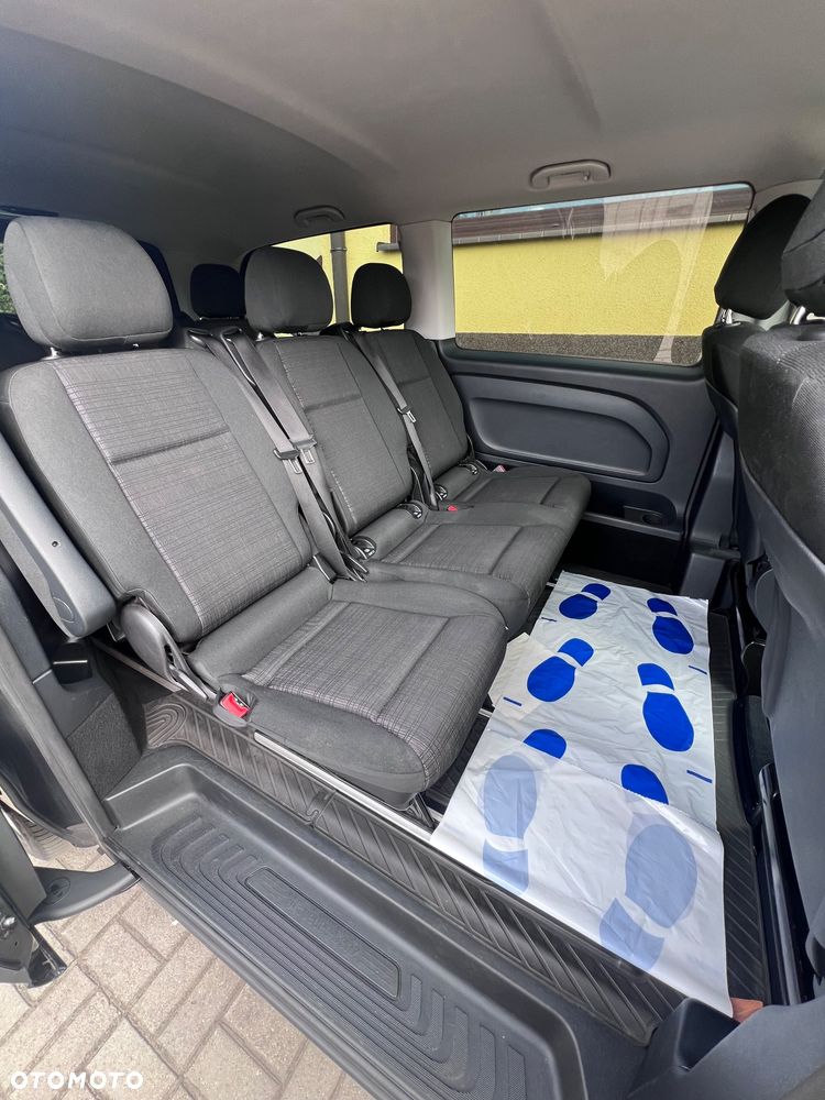 Mercedes-Benz Vito - 11