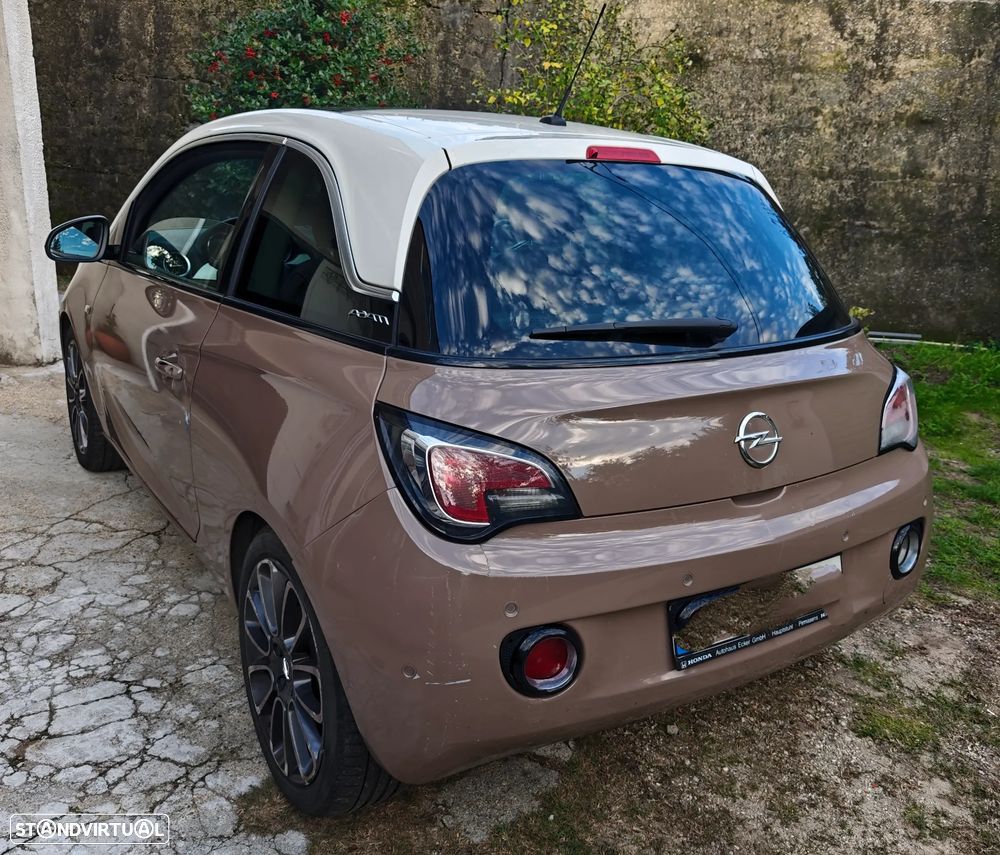 Opel Adam 1.4 S&S Glam - 2