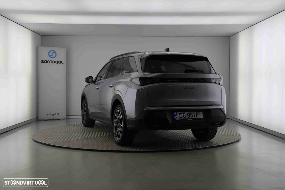 Peugeot 5008 1.2 Hybrid Allure e-DCS6 - 4
