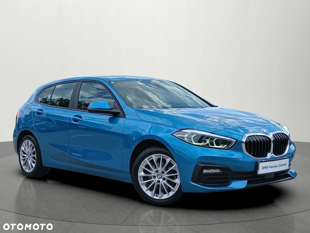 BMW Seria 1 118i Advantage - 10