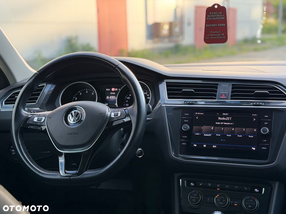 Volkswagen Tiguan 1.4 TSI DSG BlueMotion Technology Exclusive - 35