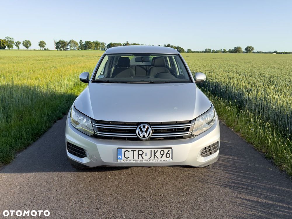 Volkswagen Tiguan - 3
